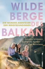 Cover-Bild Wilde Berge des Balkan