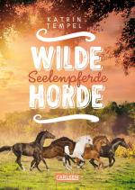 Cover-Bild Wilde Horde 3: Seelenpferde