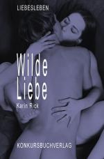 Cover-Bild Wilde Liebe