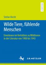 Cover-Bild Wilde Tiere, fühlende Menschen