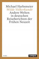 Cover-Bild Wilde Völkerkunde