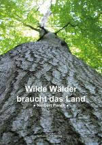 Cover-Bild Wilde Wälder braucht das Land