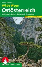 Cover-Bild Wilde Wege Ostösterreich
