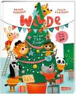 Cover-Bild Wilde Weihnachten mit den Tierkindern und mit dir!