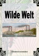 Cover-Bild Wilde Welt