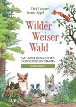 Cover-Bild Wilder Weiser Wald. Achtsame Botschaften, die Kinderseelen stärken. Kartenset