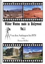 Cover-Bild Wilder Westen made in Hollywood Vol. 1