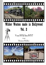 Cover-Bild Wilder Westen made in Hollywood Vol. 2