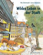Cover-Bild Wildes Leben in der Stadt