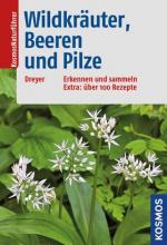 Cover-Bild Wildkräuter, Beeren und Pilze