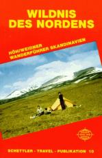 Cover-Bild Wildnis des Nordens, Wanderführer Skandinavien