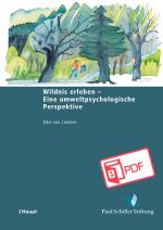 Cover-Bild Wildnis erleben - Eine umweltpsychologische Perspektive