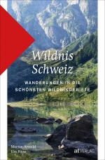 Cover-Bild Wildnis Schweiz