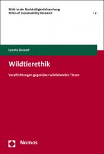 Cover-Bild Wildtierethik