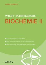 Cover-Bild Wiley-Schnellkurs Biochemie II