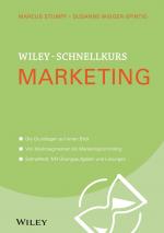 Cover-Bild Wiley-Schnellkurs Marketing