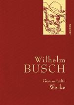 Cover-Bild Wilhelm Busch, Gesammelte Werke
