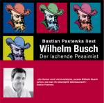 Cover-Bild Wilhelm Busch