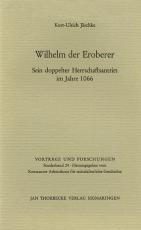 Cover-Bild Wilhelm der Eroberer