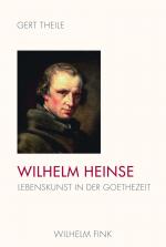 Cover-Bild Wilhelm Heinse