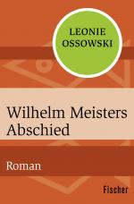 Cover-Bild Wilhelm Meisters Abschied