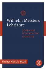 Cover-Bild Wilhelm Meisters Lehrjahre