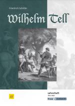 Cover-Bild Wilhelm Tell - Lehrerheft