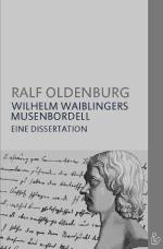 Cover-Bild WILHELM WAIBLINGERS MUSENBORDELL