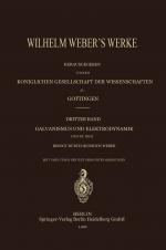 Cover-Bild Wilhelm Weber’s Werke