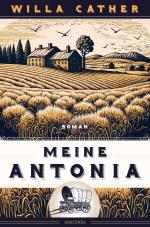 Cover-Bild Willa Cather, Meine Antonia. Roman