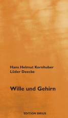 Cover-Bild Wille und Gehirn