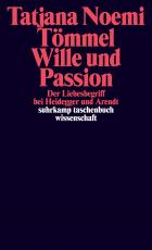 Cover-Bild Wille und Passion