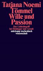 Cover-Bild Wille und Passion