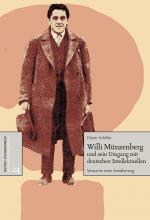 Cover-Bild Willi Münzenberg und sen Umgang mit deutschen Intellektuellen
