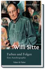 Cover-Bild Willi Sitte. Farben und Folgen.