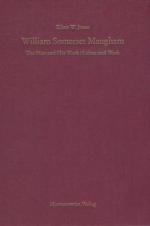 Cover-Bild William Somerset Maugham