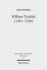 Cover-Bild William Tyndale (1491-1536)