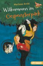 Cover-Bild Willkommen im Gespensterpark