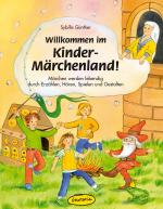 Cover-Bild Willkommen im Kinder-Märchenland!