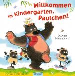 Cover-Bild Willkommen im Kindergarten, Paulchen!