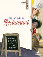 Cover-Bild Willkommen im Restaurant