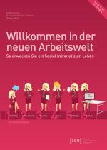 Cover-Bild Willkommen in der neuen Arbeitswelt