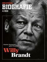 Cover-Bild WILLY BRANDT