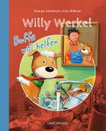 Cover-Bild Willy Werkel – Buffa will helfen