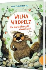 Cover-Bild Wilma Wildpelz