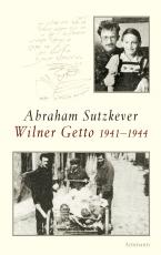 Cover-Bild Wilner Getto 1941-1944