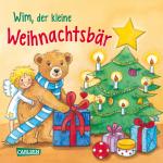 Cover-Bild Wim, der kleine Weihnachtsbär