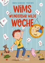 Cover-Bild Wims wunderbar wilde Woche