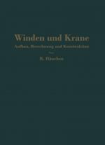 Cover-Bild Winden und Krane