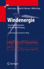 Cover-Bild Windenergie